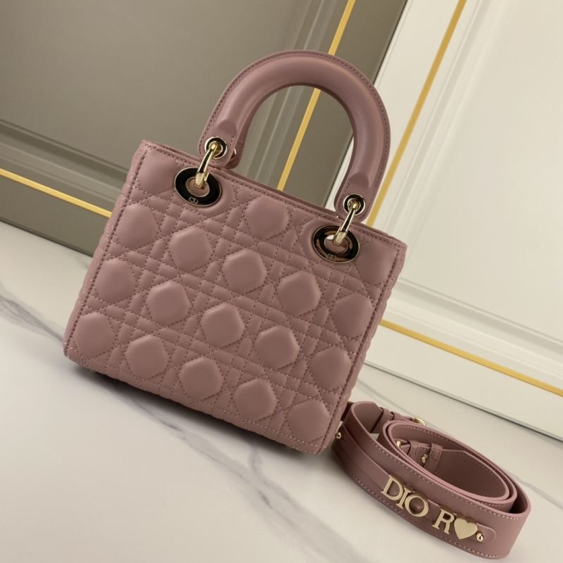 Dior Top Handle Bags